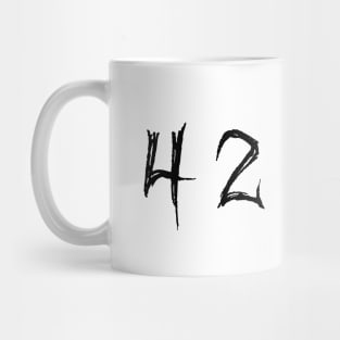 42 Mug